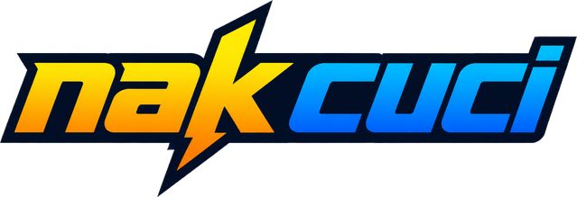 nak cuci logo